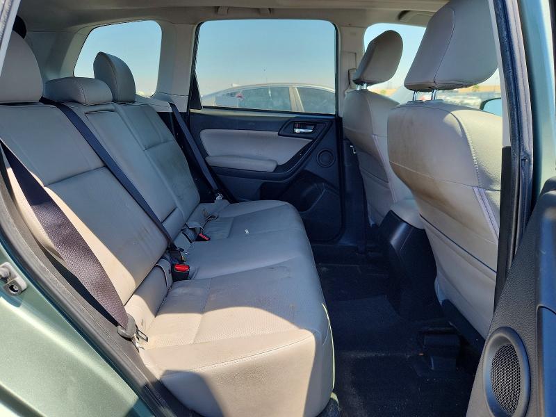 64856016 :رقم المزاد ، JF2SJAWC8FH456594 vin ، 2015 Subaru Forester مزاد بيع