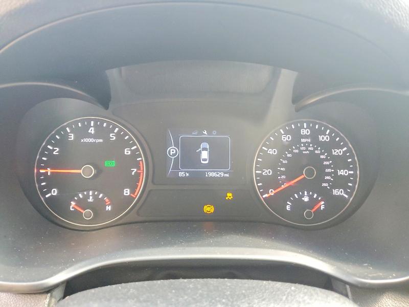 65883396 :رقم المزاد ، KNAGT4L38G5073419 vin ، 2016 Kia Optima مزاد بيع