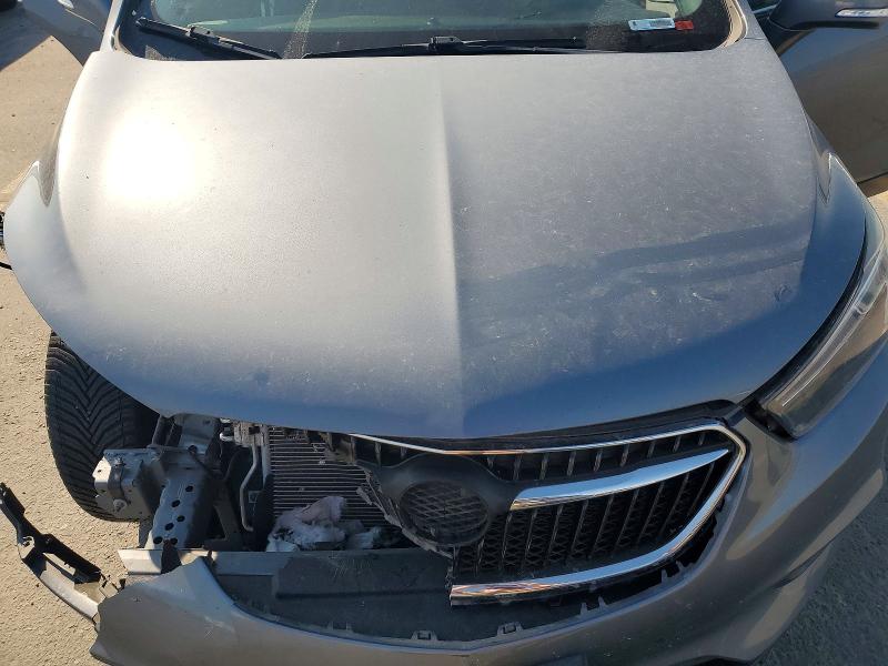 2019 Buick Encore მანქანა იყიდება აუქციონზე, vin: KL4CJASB0KB871688, აუქციონის ნომერი: 63491176