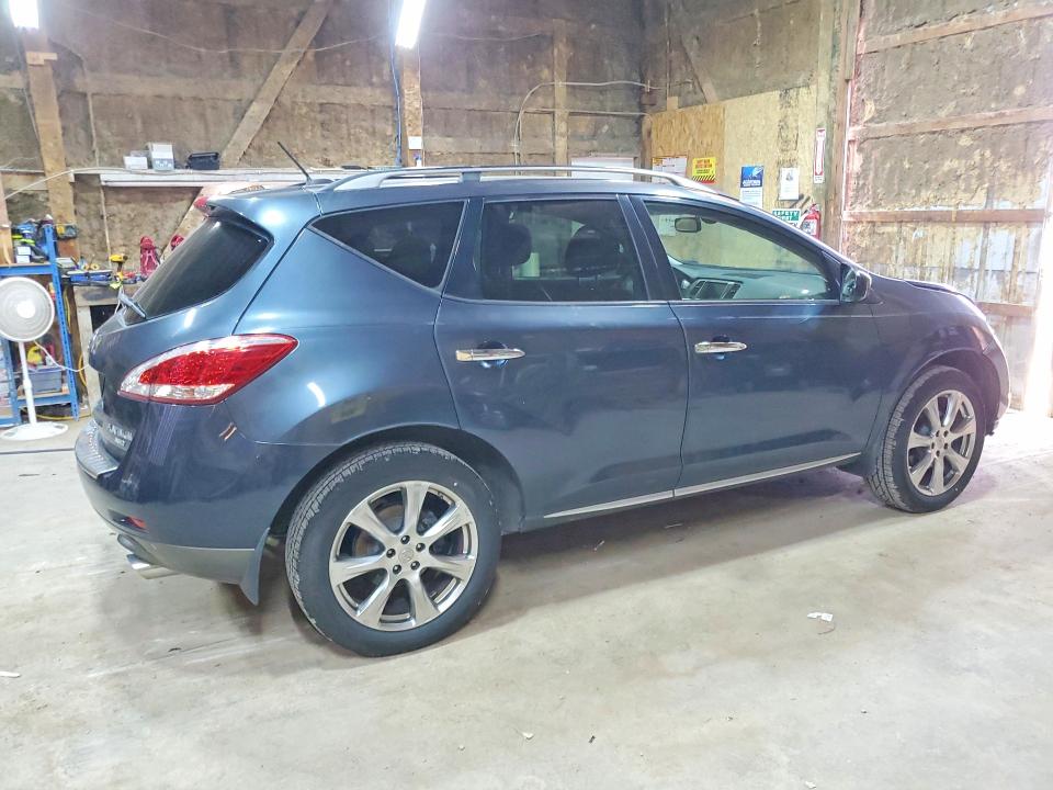 Aukcja sprzedaży 2013 Nissan Murano, vin: JN8AZ1MW6DW320171, numer aukcji: 63694516