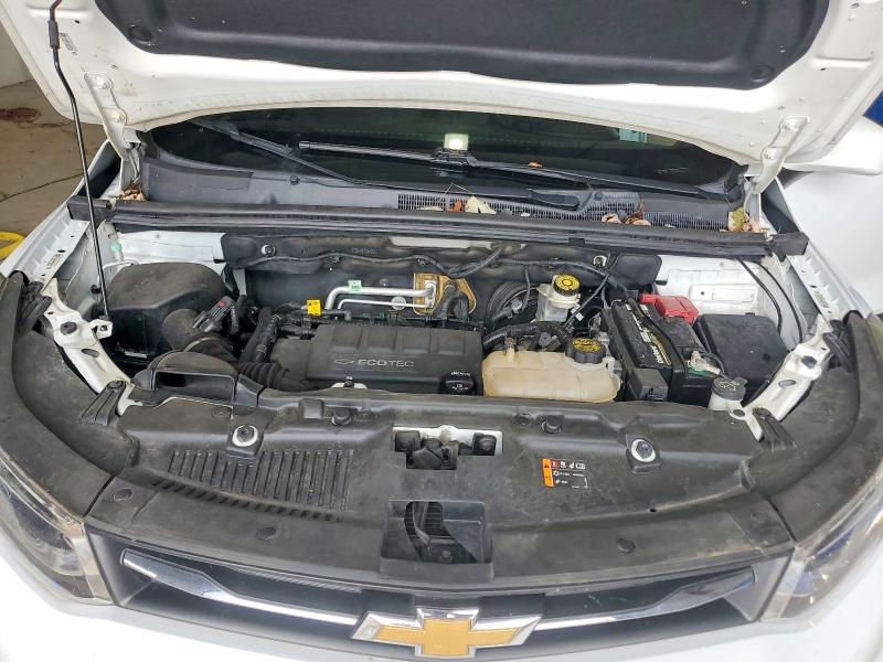 65125006 :رقم المزاد ، KL7CJNSB1JB623510 vin ، 2018 Chevrolet Trax مزاد بيع