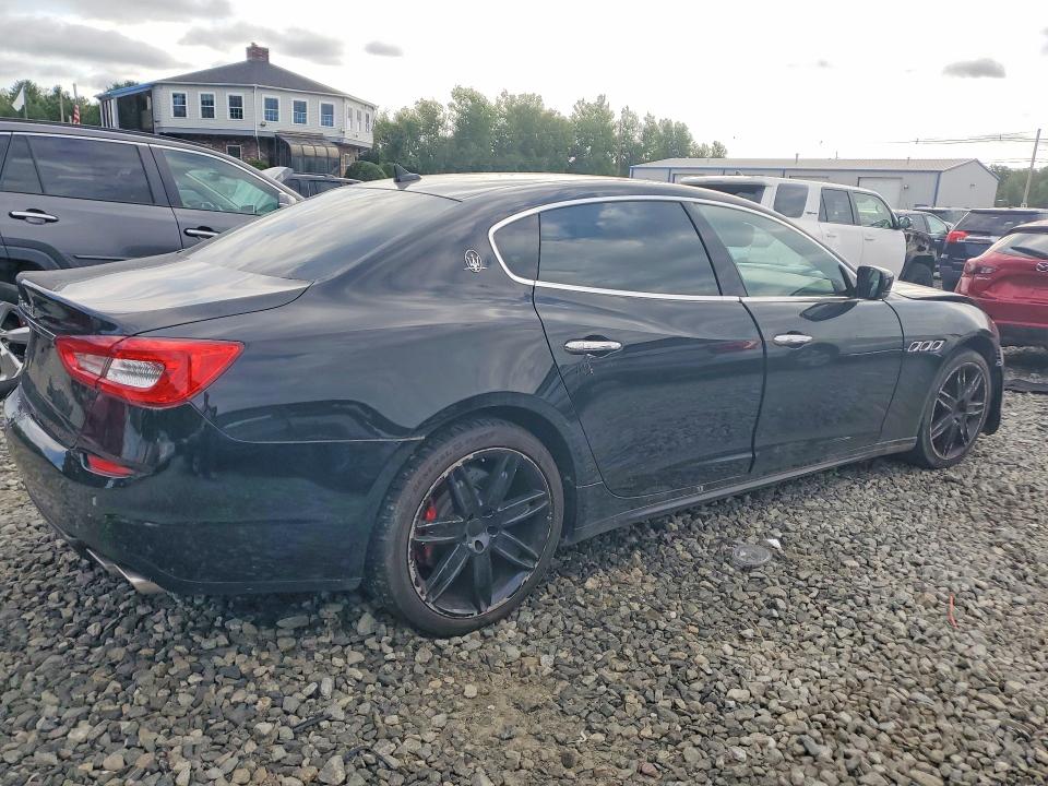 Aukcja sprzedaży 2015 Maserati Quattroporte, vin: ZAM56RRA1F1129691, numer aukcji: 66415806