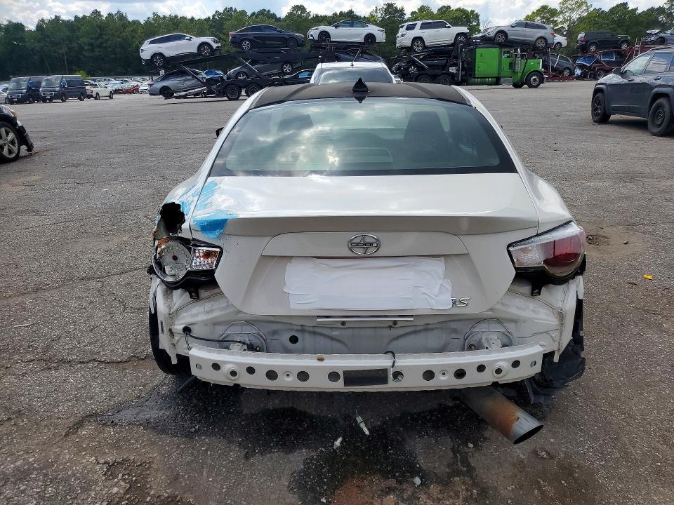 63558626 :رقم المزاد ، JF1ZNAA16D1719720 vin ، 2013 Scion Fr-s مزاد بيع