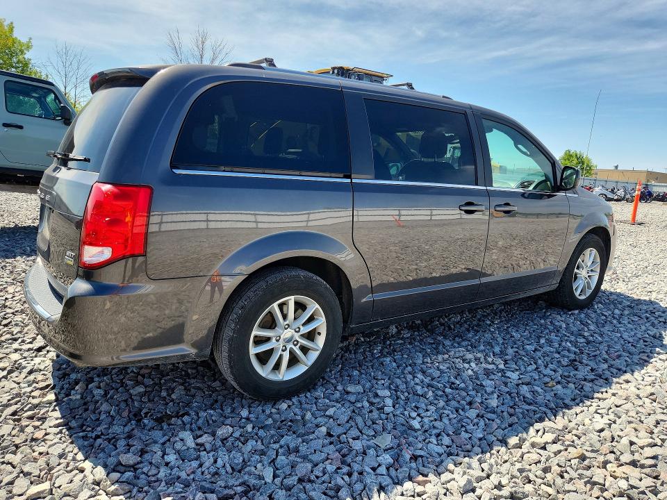 Aukcja sprzedaży 2019 Dodge Grand Caravan, vin: 2C4RDGCG4KR798119, numer aukcji: 66440156