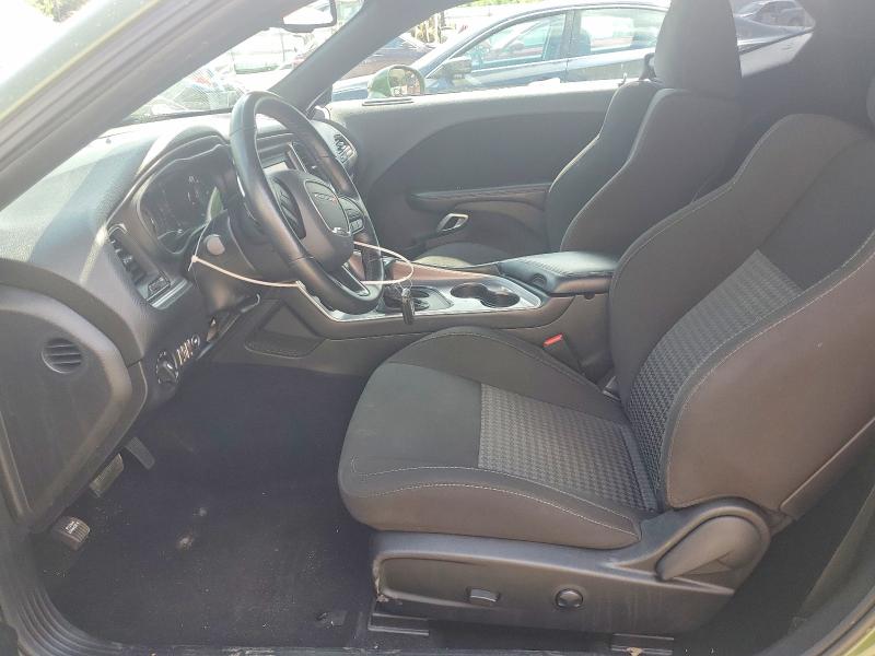 Продажа на аукционе авто 2022 Dodge Challenger, vin: 2C3CDZJG7NH108687, номер лота: 64655816