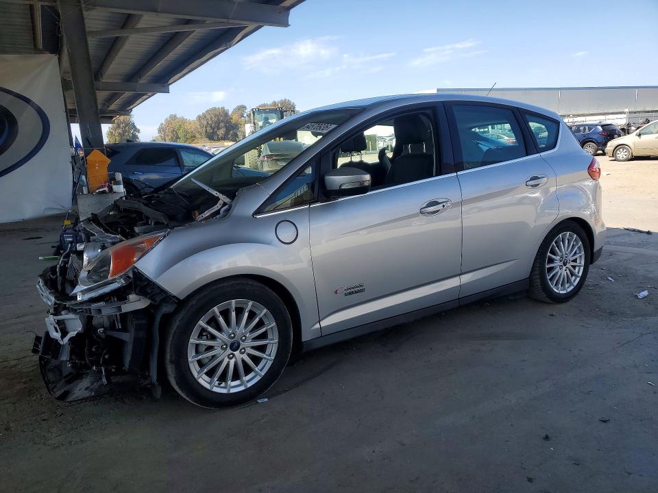 Aukcja sprzedaży 2016 Ford C-max, vin: 1FADP5CU9GL119009, numer aukcji: 64578936