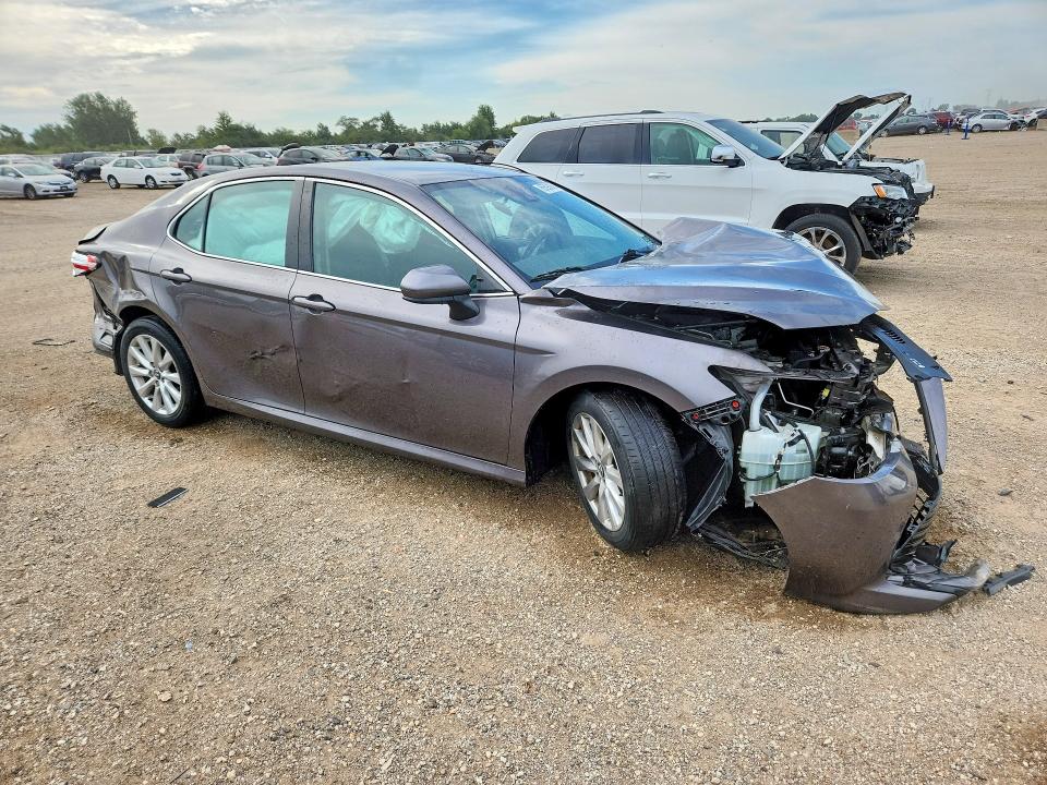Продажа на аукционе авто 2020 Toyota Camry, vin: 4T1C11AK0LU938346, номер лота: 65593056