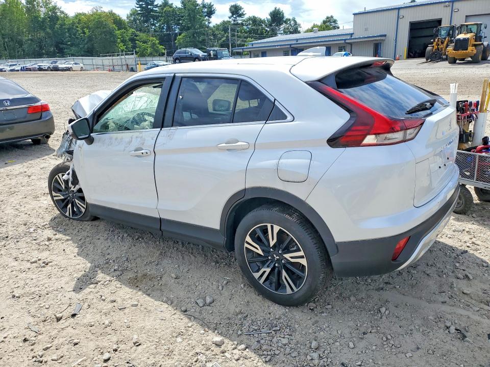 2024 Mitsubishi Eclipse Cross მანქანა იყიდება აუქციონზე, vin: JA4ATWAA7RZ061595, აუქციონის ნომერი: 67332686