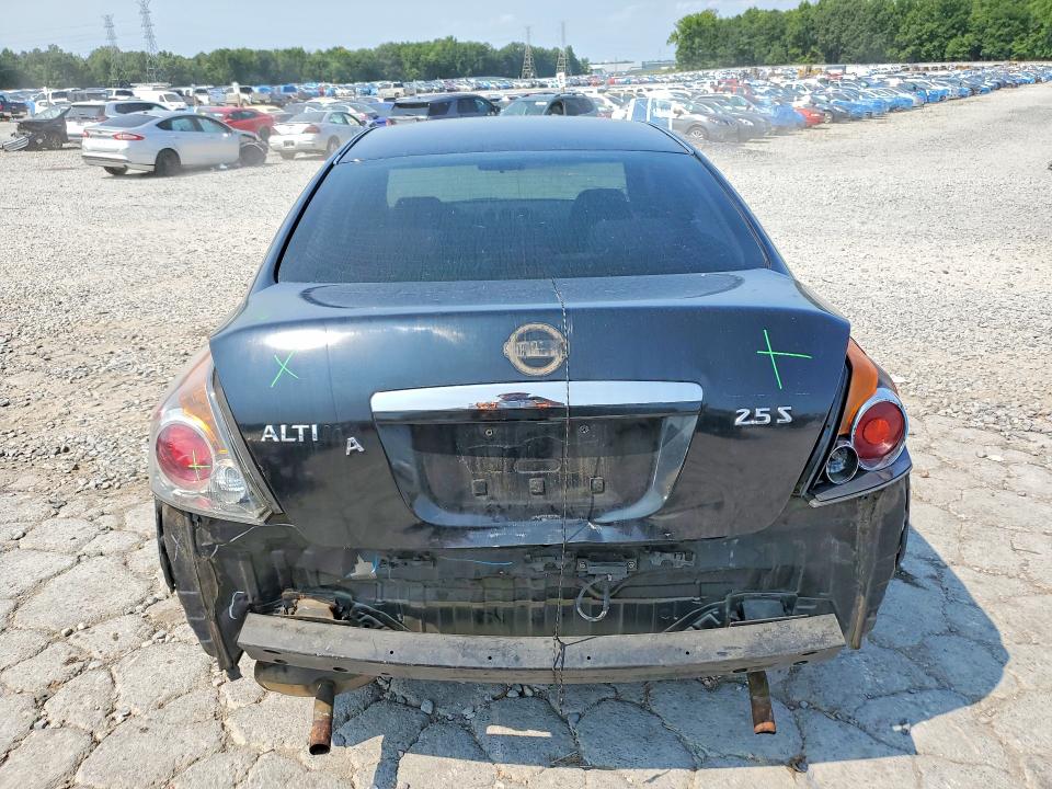 63533076 :رقم المزاد ، 1N4AL21E29N525133 vin ، 2009 Nissan Altima مزاد بيع