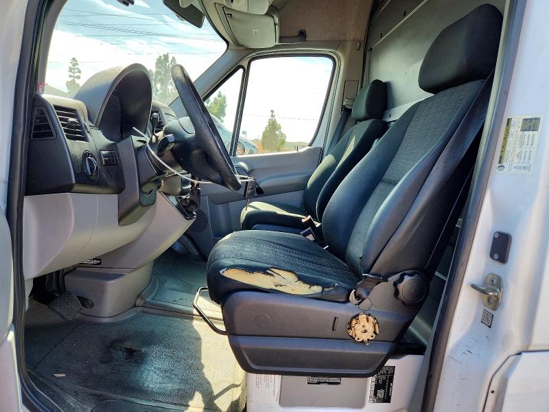 Продажа на аукционе авто 2016 Mercedes-benz Sprinter, vin: WD3PE8DDXGP240759, номер лота: 64696636
