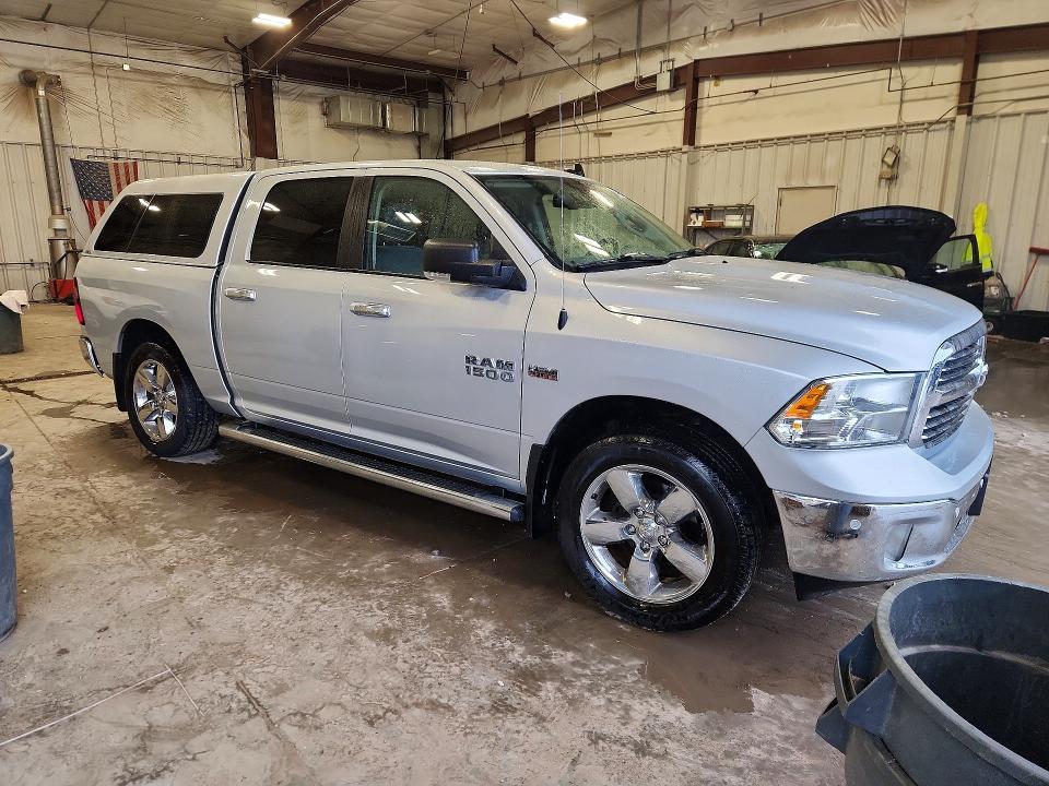 Aukcja sprzedaży 2018 Ram 1500, vin: 3C6RR7LT5JG171794, numer aukcji: 64953006
