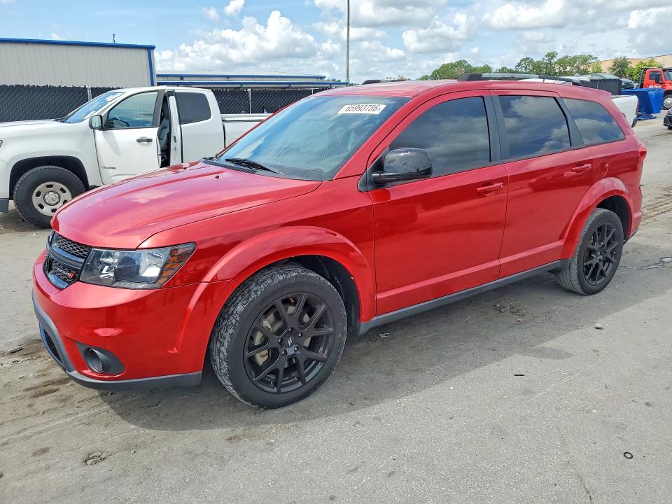 65993786 :رقم المزاد ، 3C4PDCBB4KT863926 vin ، 2019 Dodge Journey مزاد بيع