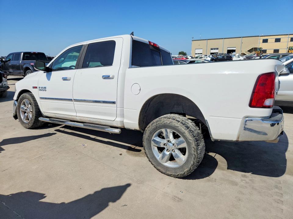 Продаж на аукціоні авто 2016 Ram 1500, vin: 1C6RR7LM3GS346022, номер лоту: 64128856