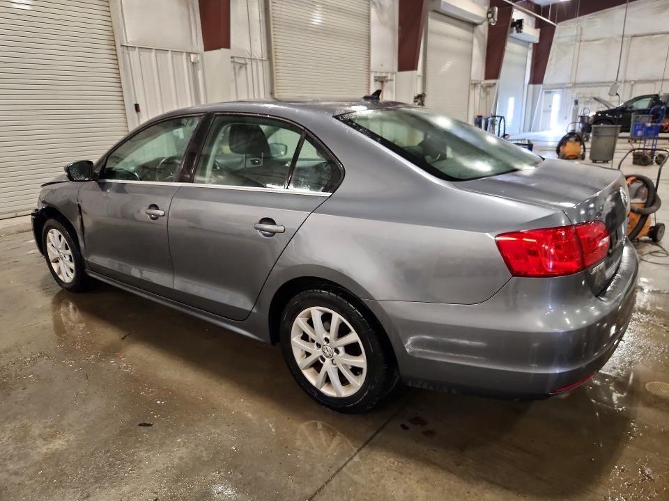 2013 Volkswagen Jetta მანქანა იყიდება აუქციონზე, vin: 3VWDP7AJ1DM428009, აუქციონის ნომერი: 64499666