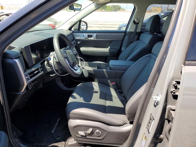 64329656 :رقم المزاد ، 5NMP24GL9TH208589 vin ، 2026 Hyundai Santa Fe مزاد بيع