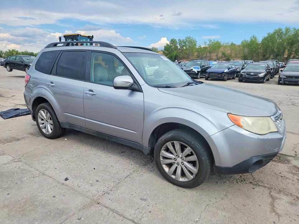 Aukcja sprzedaży 2011 Subaru Forester, vin: JF2SHBDC3BH730038, numer aukcji: 65946676