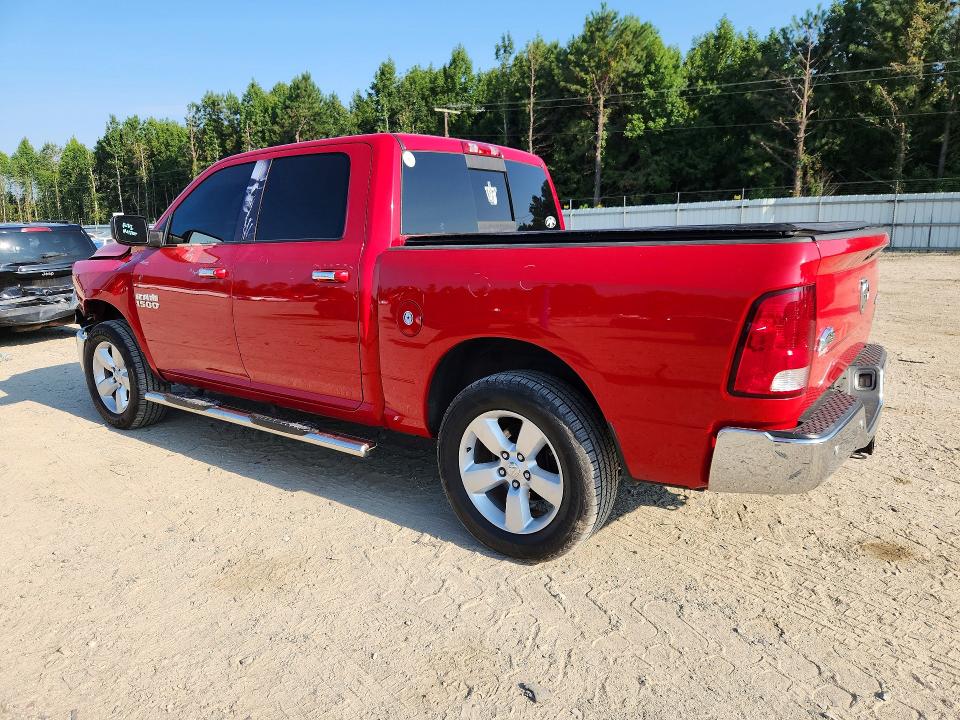 Продаж на аукціоні авто 2018 Ram 1500, vin: 3C6RR7LG2JG226043, номер лоту: 65687726
