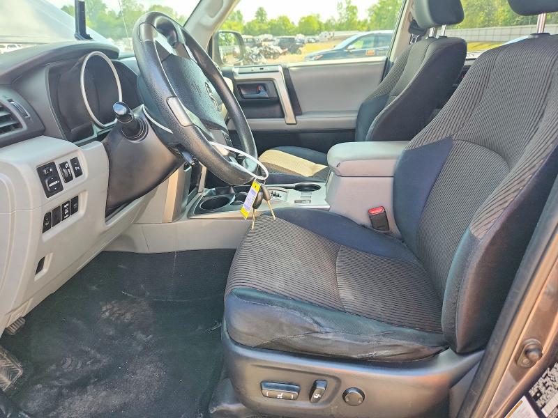Продажа на аукционе авто 2012 Toyota 4runner, vin: JTEBU5JR6C5081466, номер лота: 65117796