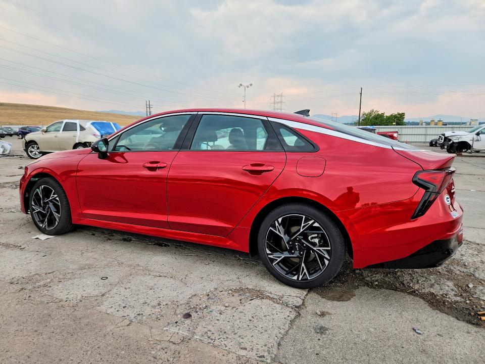 Продаж на аукціоні авто 2025 Kia K5, vin: KNAG64J79S5288104, номер лоту: 63689116