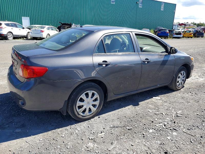 Aukcja sprzedaży 2010 Toyota Corolla, vin: 2T1BU4EE6AC199989, numer aukcji: 63136186