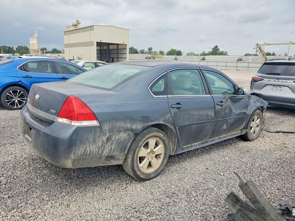 Продажа на аукционе авто 2010 Chevrolet Impala, vin: 2G1WB5EK6A1183835, номер лота: 64247046