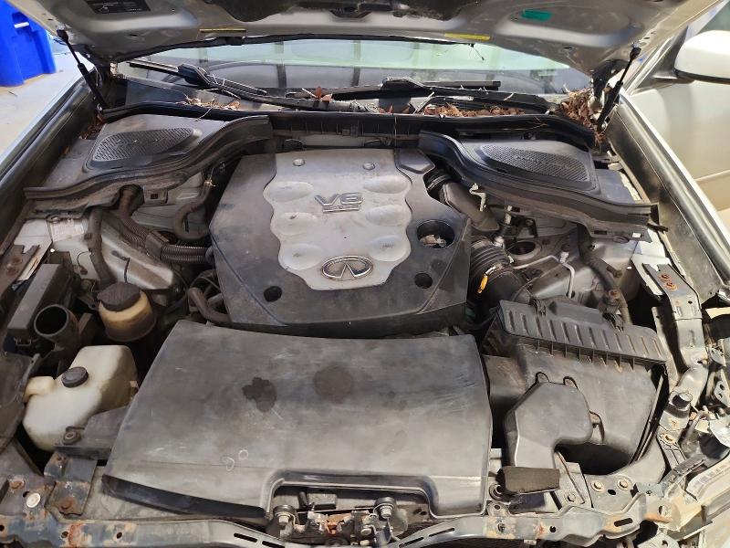 Aukcja sprzedaży 2007 Infiniti M35, vin: JNKAY01F77M453033, numer aukcji: 65681846
