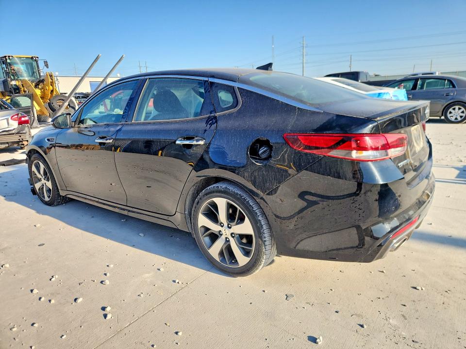 Продаж на аукціоні авто 2018 Kia Optima, vin: 5XXGW4L20JG212334, номер лоту: 64751106