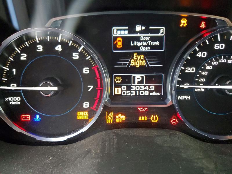 Продажа на аукционе авто 2017 Subaru Forester, vin: JF2SJAGC7HH554033, номер лота: 63689146
