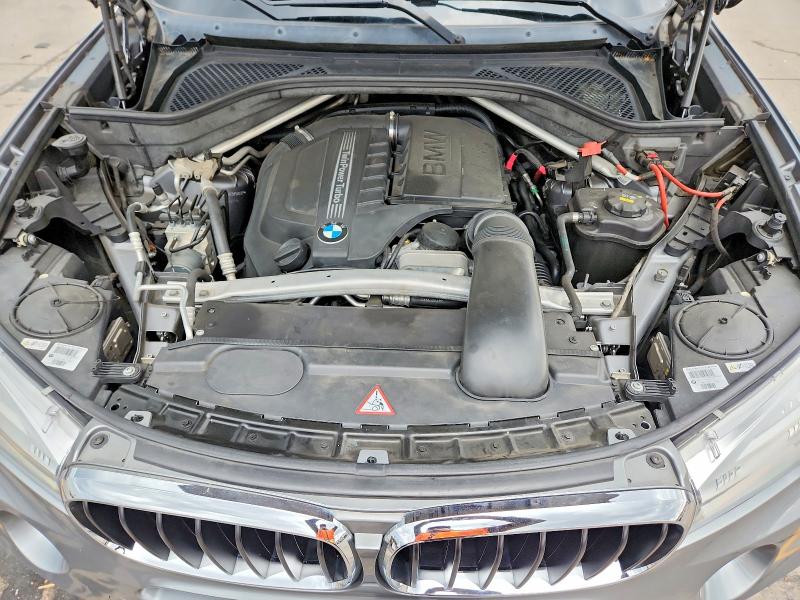 Продаж на аукціоні авто 2014 Bmw X5, vin: 5UXKR0C54E0K52037, номер лоту: 64241736