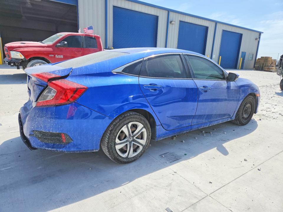 Продажа на аукционе авто 2016 Honda Civic, vin: 19XFC2F53GE039795, номер лота: 64269396