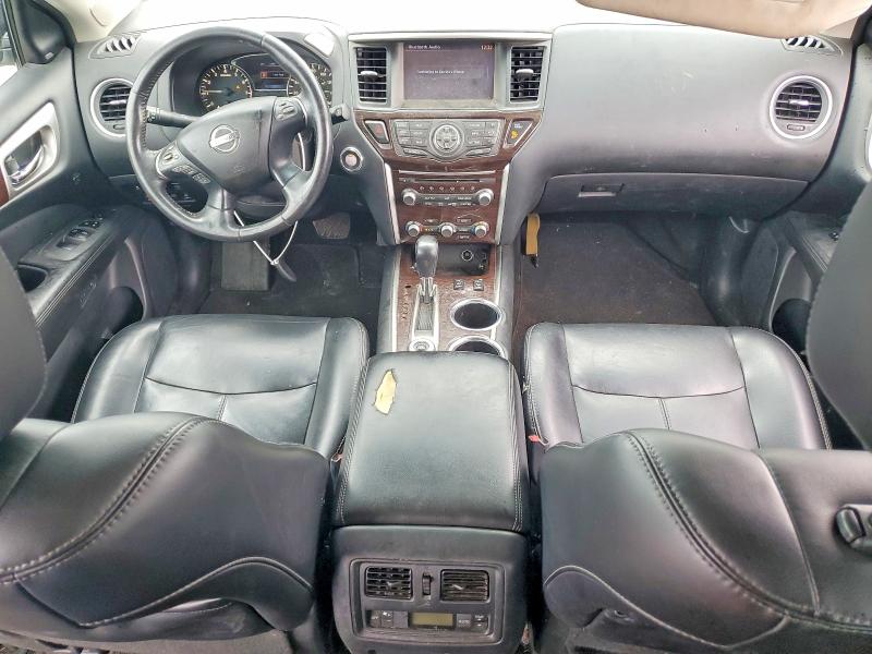 Продажа на аукционе авто 2015 Nissan Pathfinder, vin: 5N1AR2MM7FC602688, номер лота: 65134486