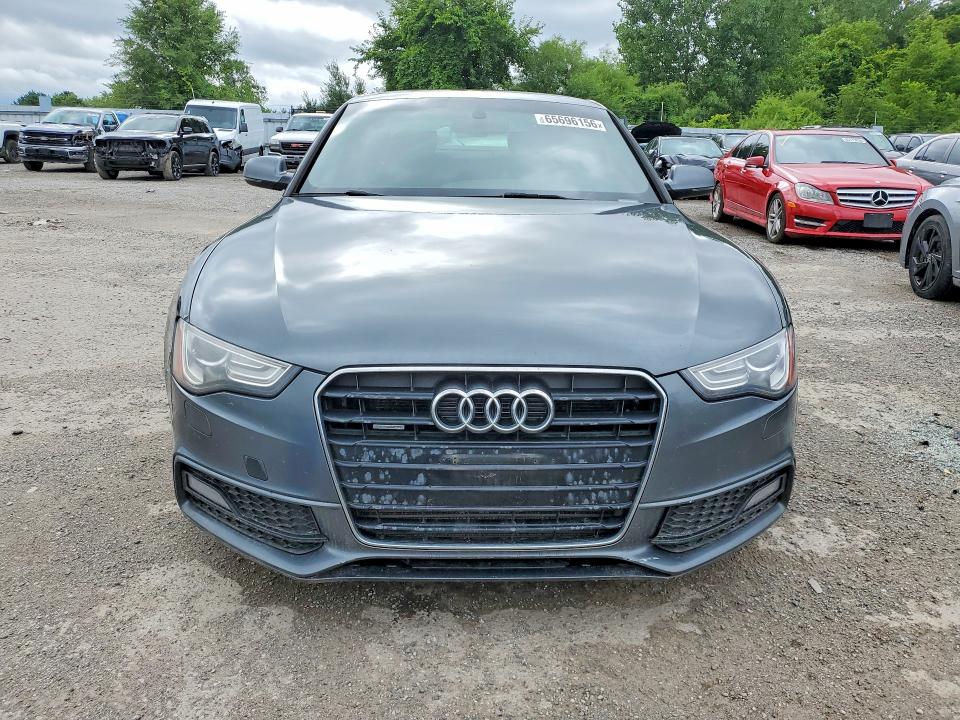 Продажа на аукционе авто 2013 Audi A5, vin: WAUDFBFR1DA080665, номер лота: 65696156