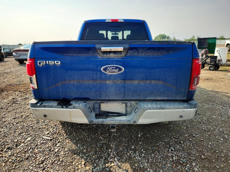 2017 Ford F150 მანქანა იყიდება აუქციონზე, vin: 1FTFW1EF4HKD25424, აუქციონის ნომერი: 63618346
