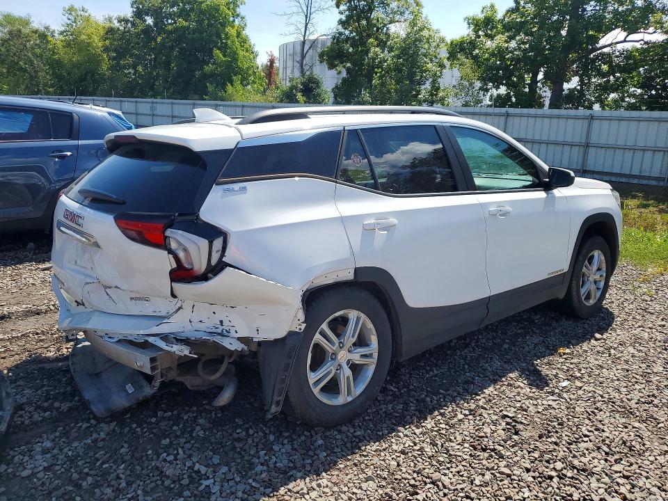 Продажа на аукционе авто 2021 Gmc Terrain, vin: 3GKALTEV8ML358302, номер лота: 65090226