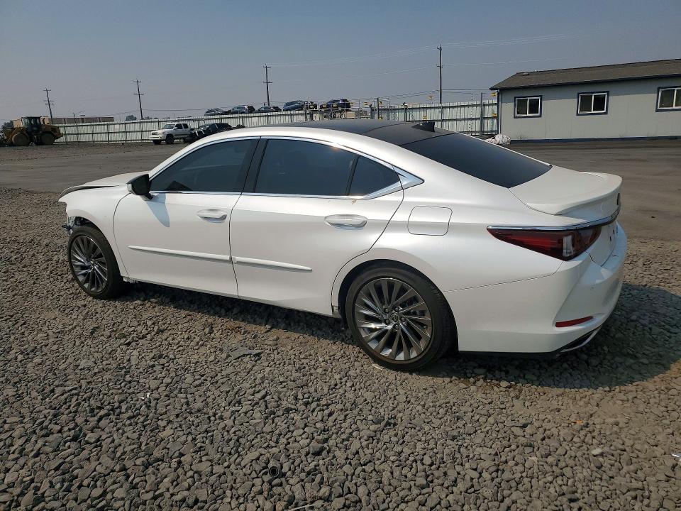 Продаж на аукціоні авто 2025 Lexus Es 350, vin: 58AEZ1B19SU190145, номер лоту: 64407426
