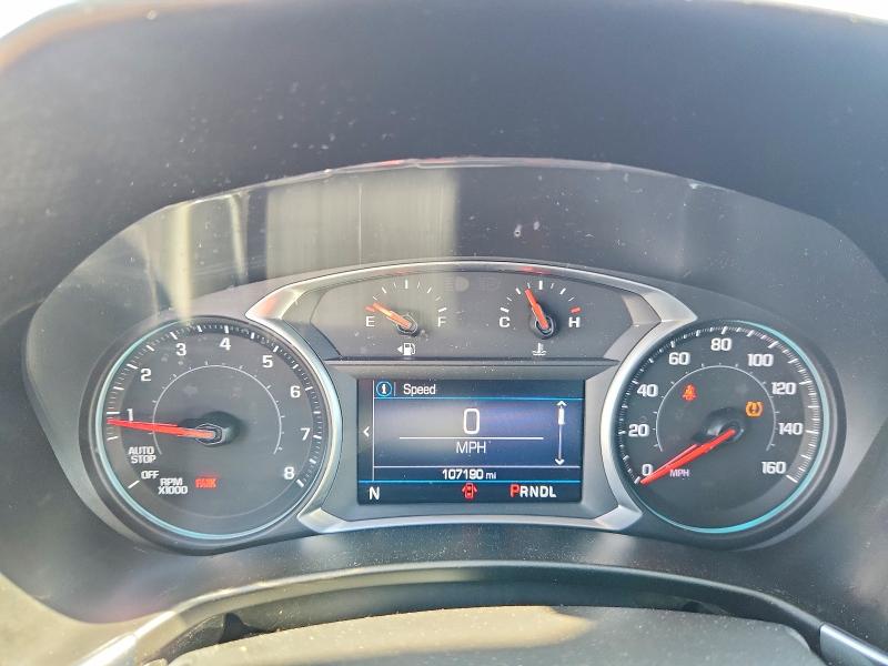 Продаж на аукціоні авто 2021 Chevrolet Equinox, vin: 3GNAXKEV1ML400214, номер лоту: 66424826