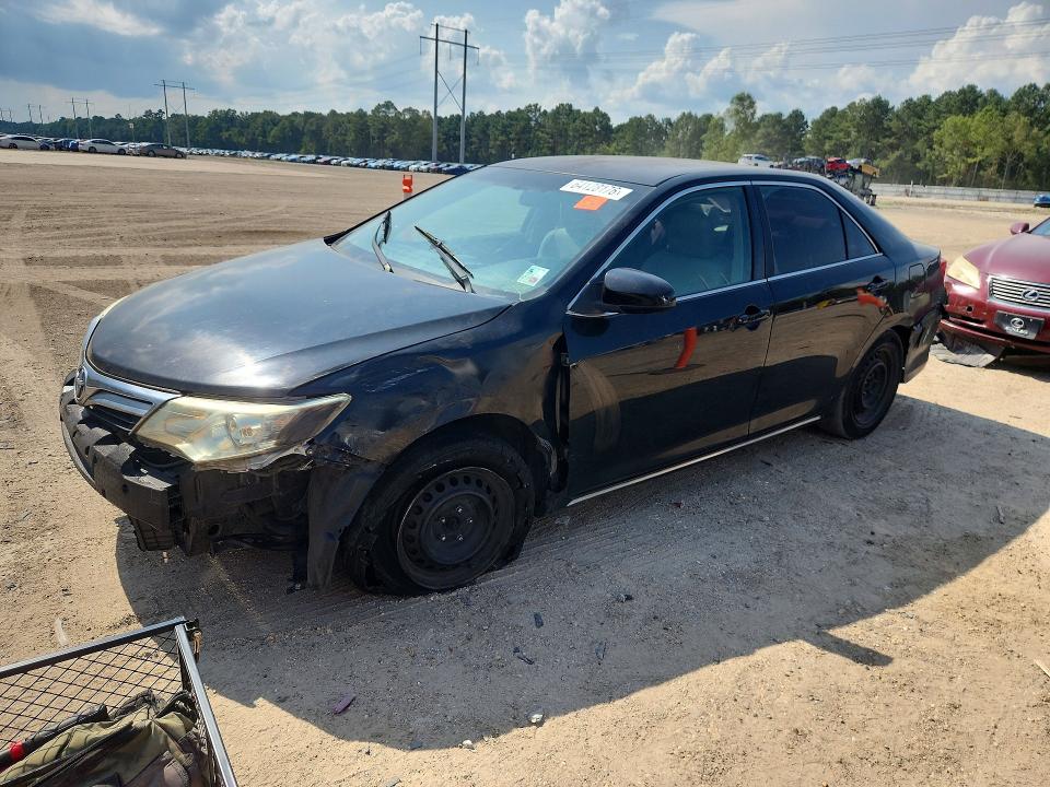 Aukcja sprzedaży 2012 Toyota Camry, vin: 4T1BF1FK2CU085714, numer aukcji: 64128176