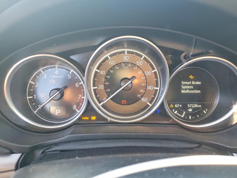 2024 Mazda Cx-5 მანქანა იყიდება აუქციონზე, vin: JM3KFBCM6R0371752, აუქციონის ნომერი: 65667096