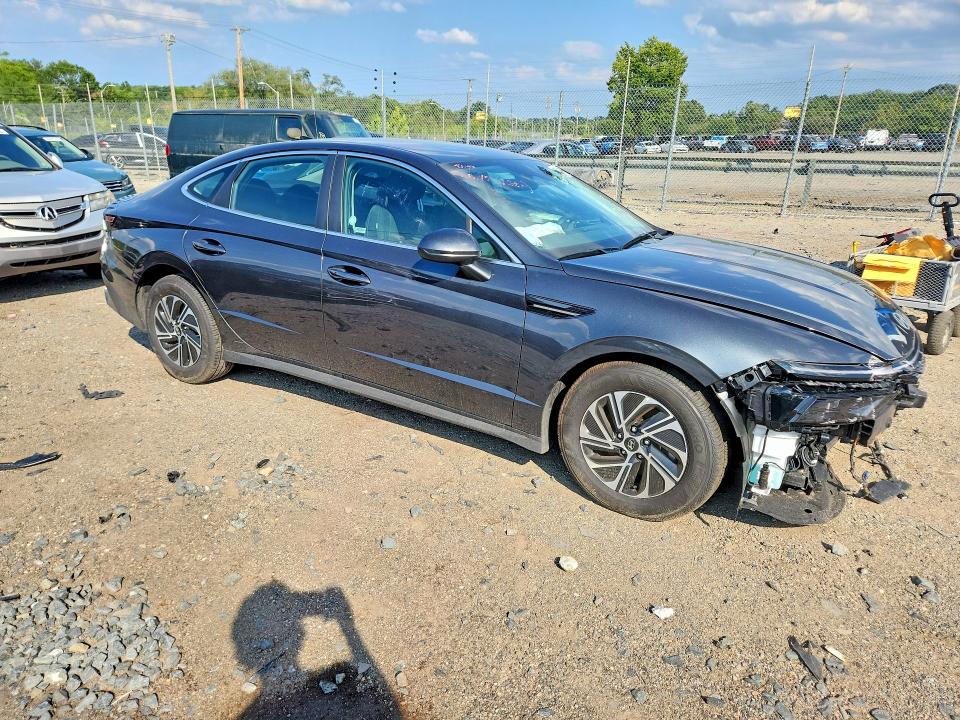 Aukcja sprzedaży 2026 Hyundai Sonata Hybrid, vin: KMHL24JJXTA155266, numer aukcji: 66009456