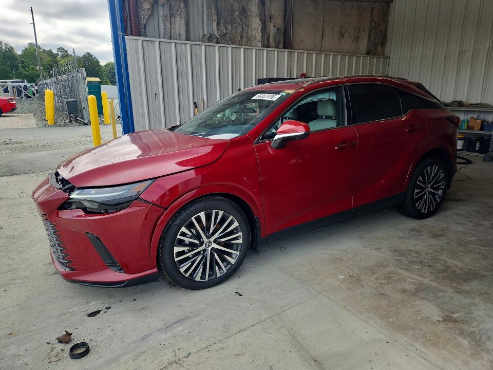 Aukcja sprzedaży 2025 Lexus Rx 350, vin: 2T2BAMCA3SC116881, numer aukcji: 66052096