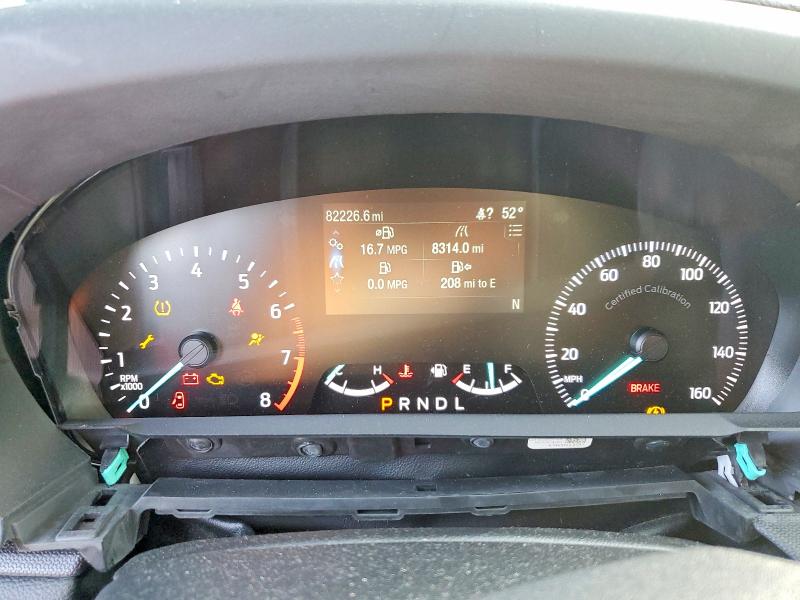 Aukcja sprzedaży 2021 Ford Explorer, vin: 1FM5K8AB8MGA43864, numer aukcji: 59161626