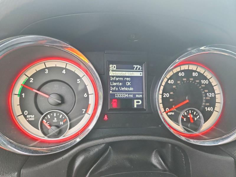 2013 Dodge Durango მანქანა იყიდება აუქციონზე, vin: 1C4RDJDG3DC672843, აუქციონის ნომერი: 63128276