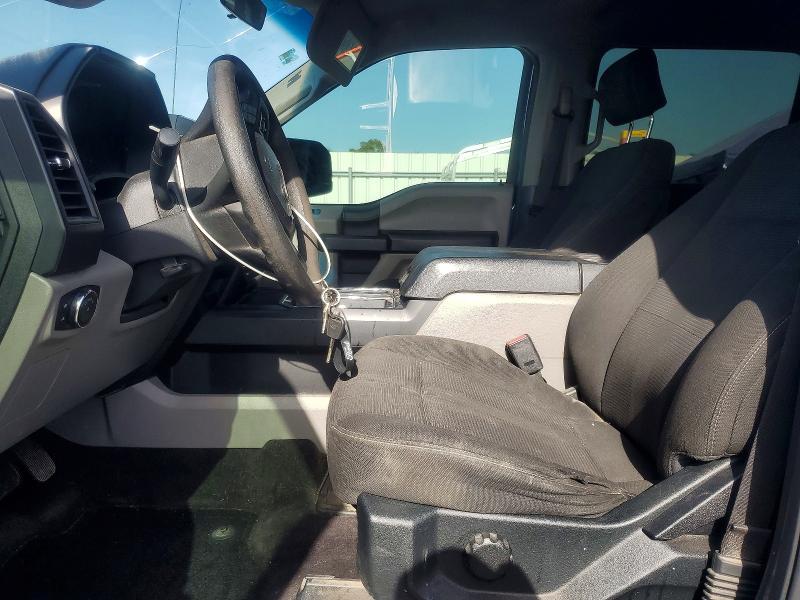 Продажа на аукционе авто 2017 Ford F150, vin: 1FTEW1CF9HKC96288, номер лота: 65018506