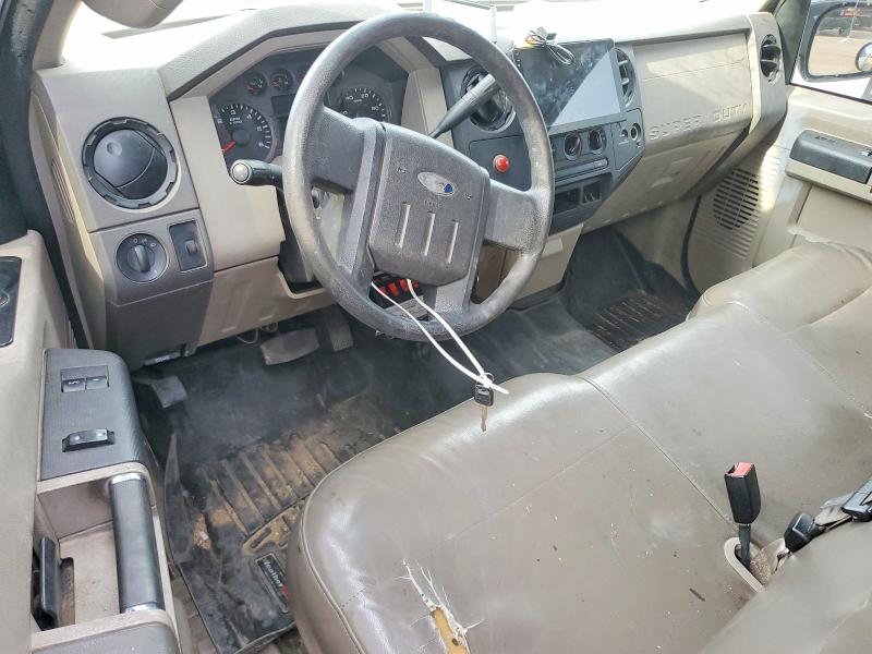 2008 Ford F350 მანქანა იყიდება აუქციონზე, vin: 1FDWF305X8EE36578, აუქციონის ნომერი: 65569816