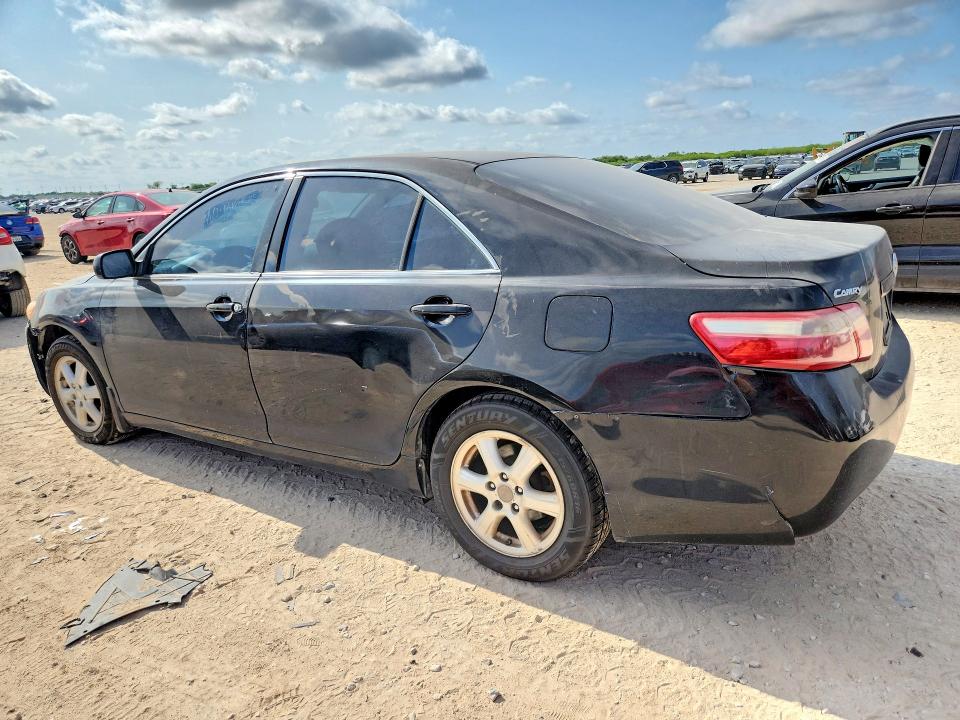 2007 Toyota Camry მანქანა იყიდება აუქციონზე, vin: 4T1BE46K87U113087, აუქციონის ნომერი: 64366776