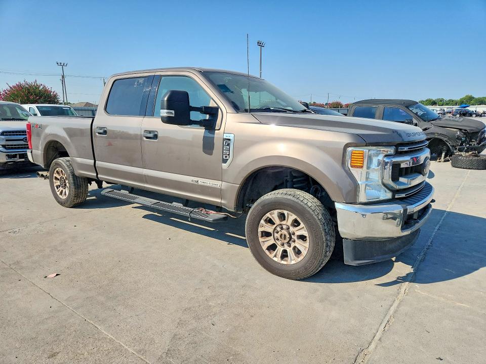 2022 Ford F250 მანქანა იყიდება აუქციონზე, vin: 1FT7W2BT9NEE21287, აუქციონის ნომერი: 63562876