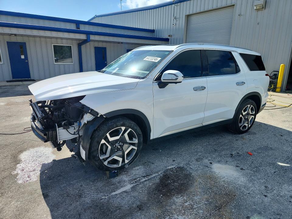 64233246 :رقم المزاد ، KM8R5DGE6PU544969 vin ، 2023 Hyundai Palisade مزاد بيع