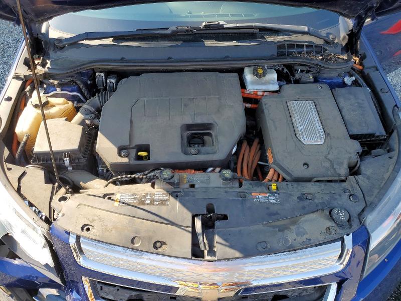 2013 Chevrolet Volt მანქანა იყიდება აუქციონზე, vin: 1G1RB6E4XDU114613, აუქციონის ნომერი: 64148686