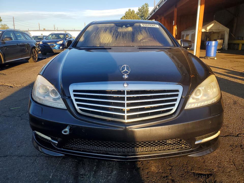 Продаж на аукціоні авто 2010 Mercedes-benz S, vin: WDDNG8GB4AA311374, номер лоту: 65049566