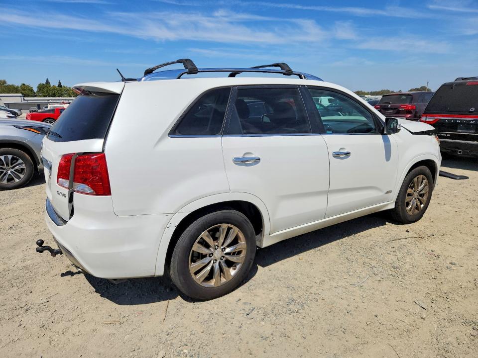 Aukcja sprzedaży 2012 Kia Sorento, vin: 5XYKWDA26CG240117, numer aukcji: 64751486